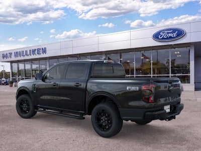 2026 Ford Ranger XLT