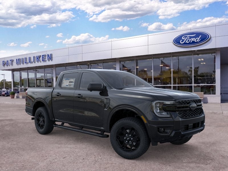 2026 Ford Ranger XLT
