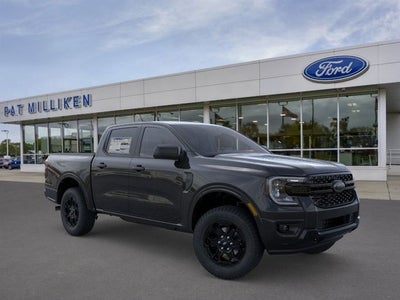 2026 Ford Ranger XLT