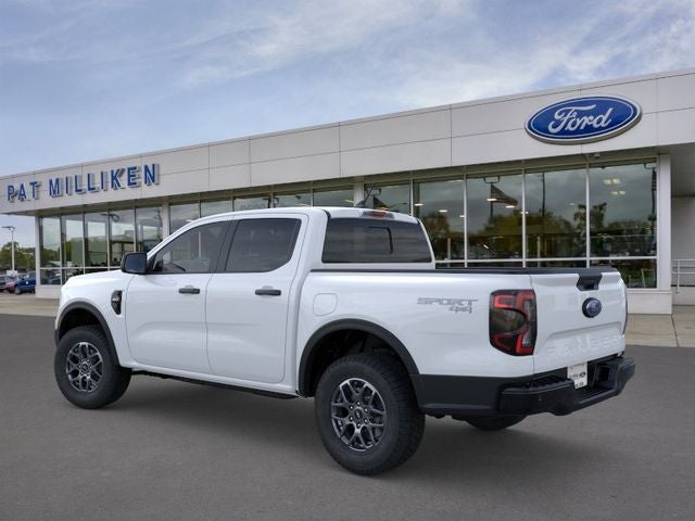2026 Ford Ranger XLT