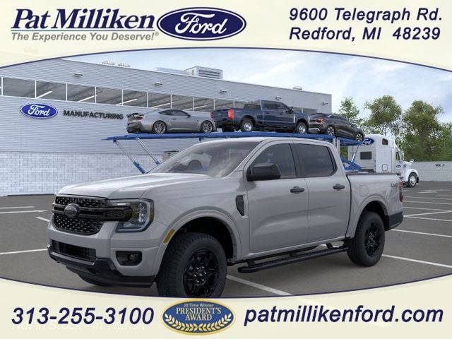 2026 Ford Ranger's photo