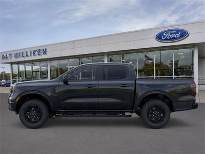 2025 Ford Ranger XLT