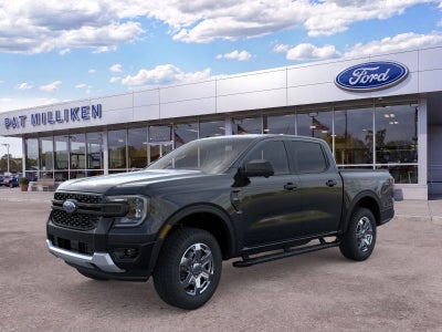 2026 Ford Ranger XLT