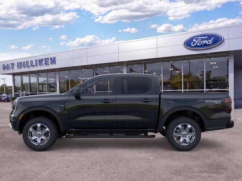 2026 Ford Ranger XLT