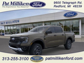 2026 Ford Ranger XLT