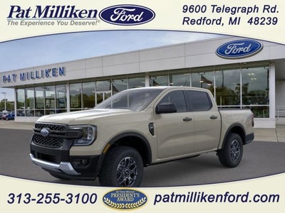 2026 Ford Ranger XLT