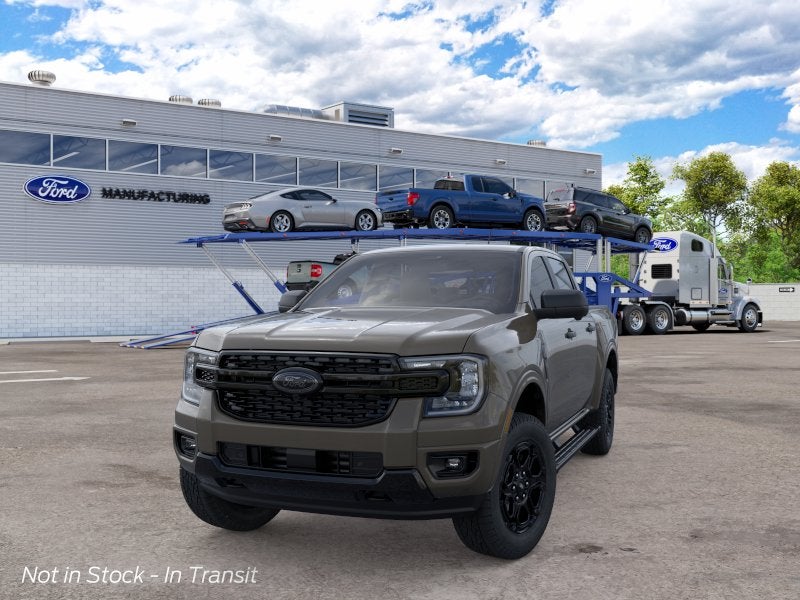 2026 Ford Ranger XLT