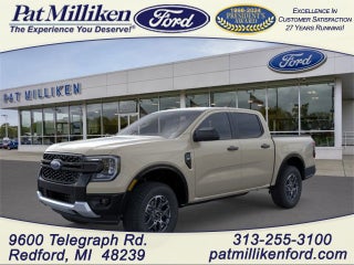 2025 Ford Ranger XLT