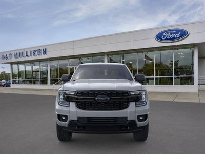 2026 Ford Ranger XLT