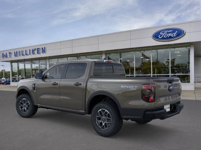 2026 Ford Ranger XLT