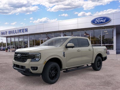 2026 Ford Ranger Lariat