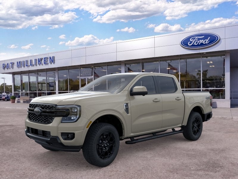 2026 Ford Ranger Lariat