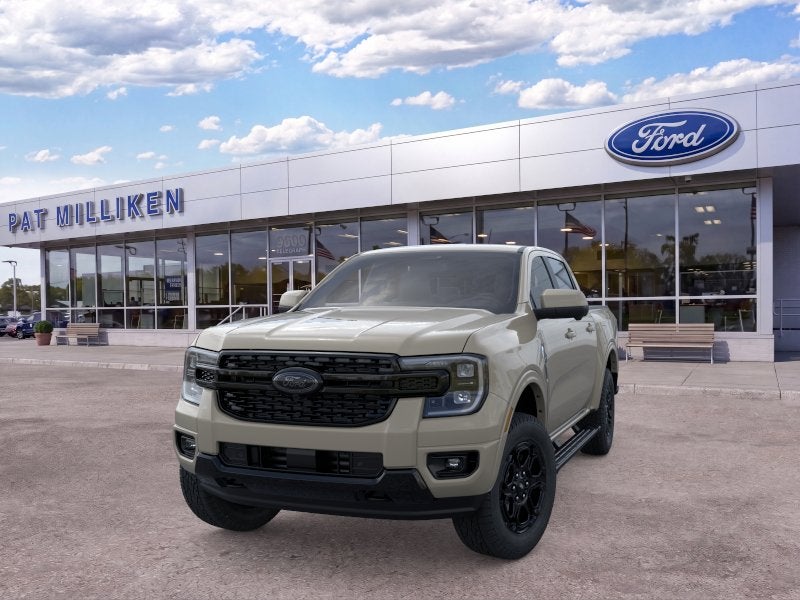 2026 Ford Ranger Lariat
