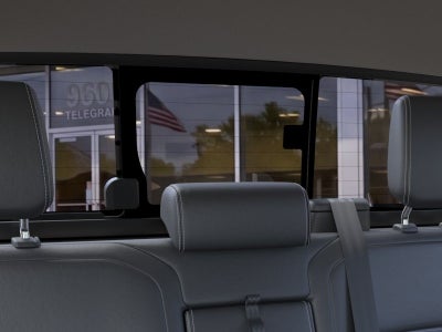 2026 Ford Ranger Lariat