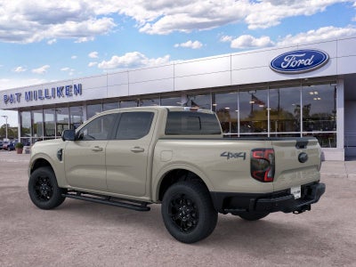2026 Ford Ranger Lariat