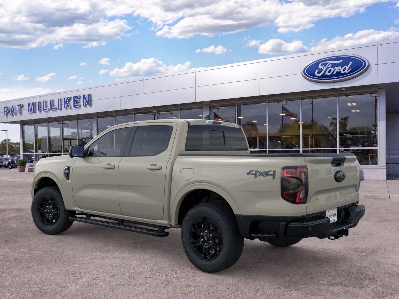 2026 Ford Ranger Lariat