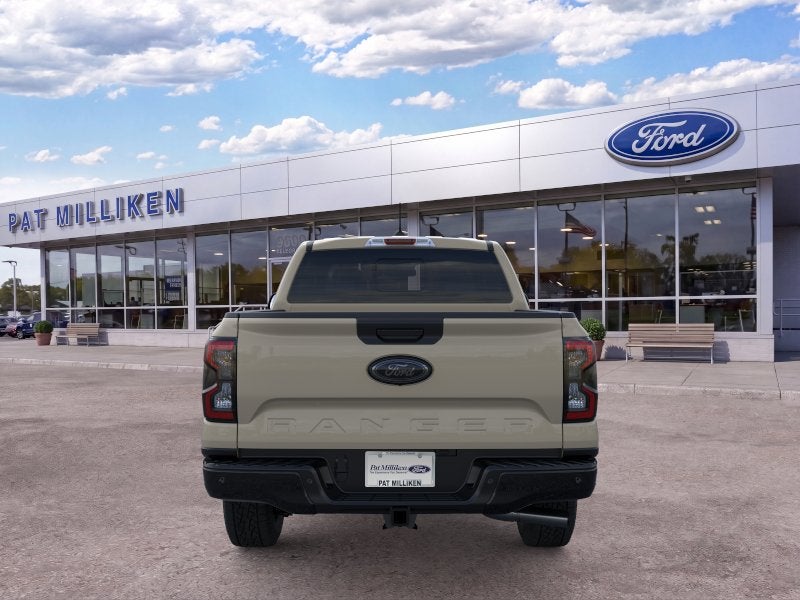 2026 Ford Ranger Lariat