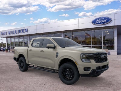 2026 Ford Ranger Lariat