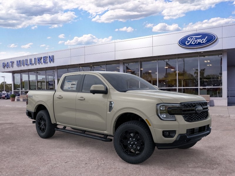 2026 Ford Ranger Lariat