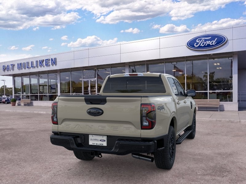 2026 Ford Ranger Lariat
