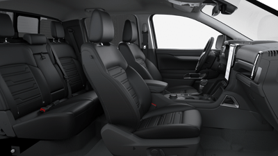 2026 Ford Ranger Lariat®