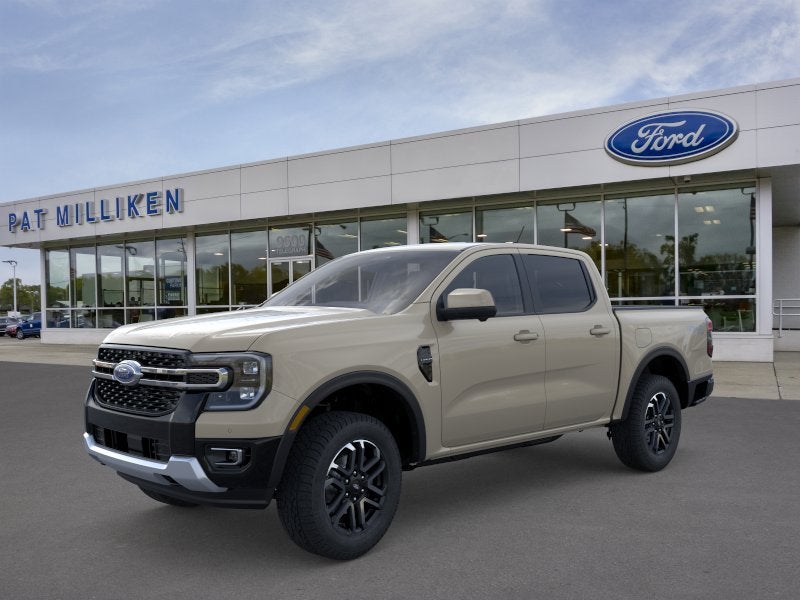 2026 Ford Ranger Lariat