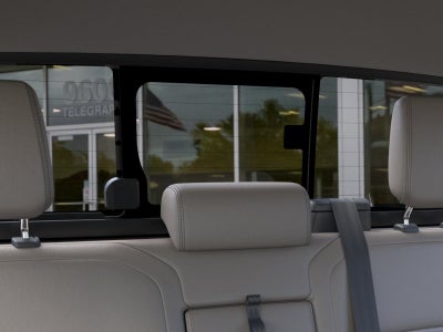 2026 Ford Ranger Lariat