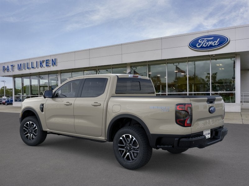 2026 Ford Ranger Lariat
