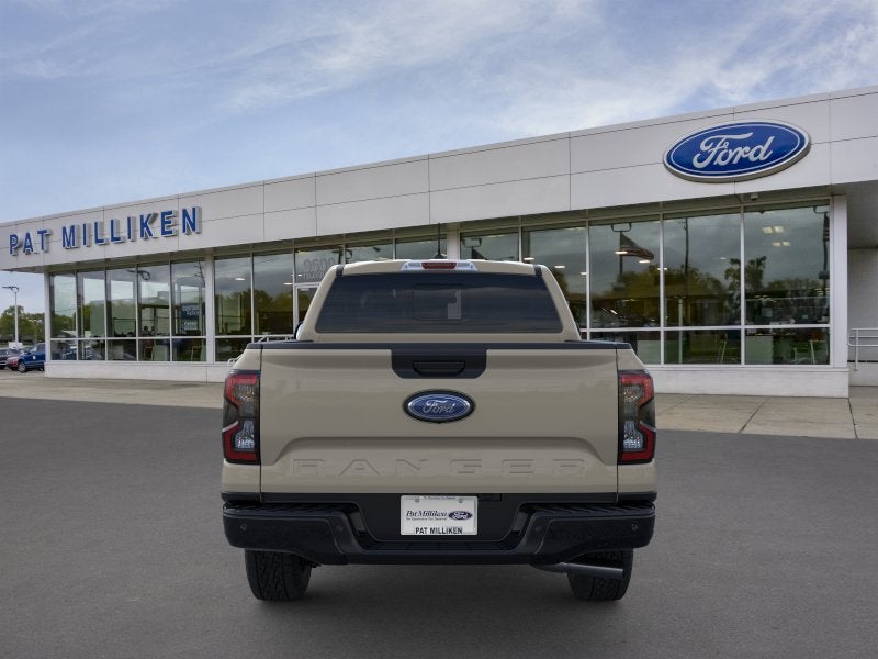 2026 Ford Ranger Lariat