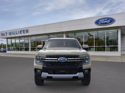 2026 Ford Ranger Lariat