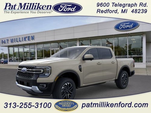 2026 Ford Ranger Lariat