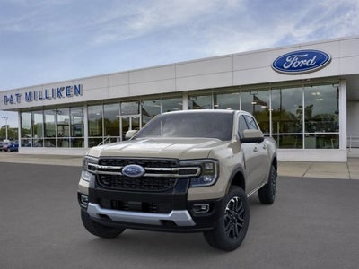 2026 Ford Ranger Lariat
