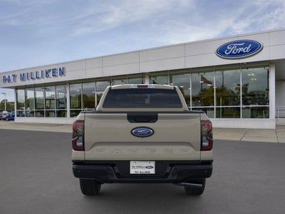 2026 Ford Ranger Lariat