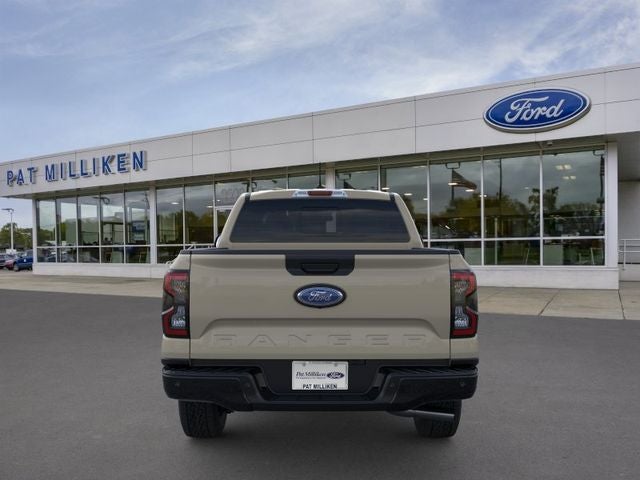 2026 Ford Ranger Lariat