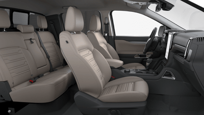 2026 Ford Ranger Lariat