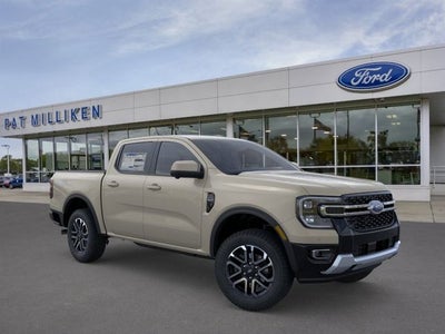 2026 Ford Ranger Lariat