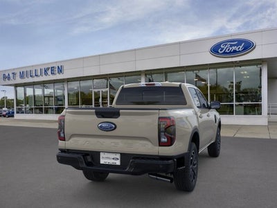 2026 Ford Ranger Lariat