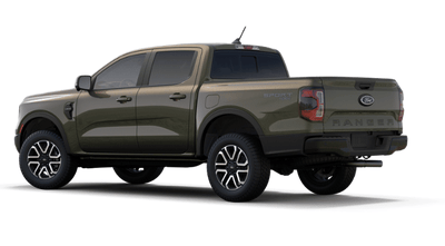 2025 Ford Ranger LARIAT®