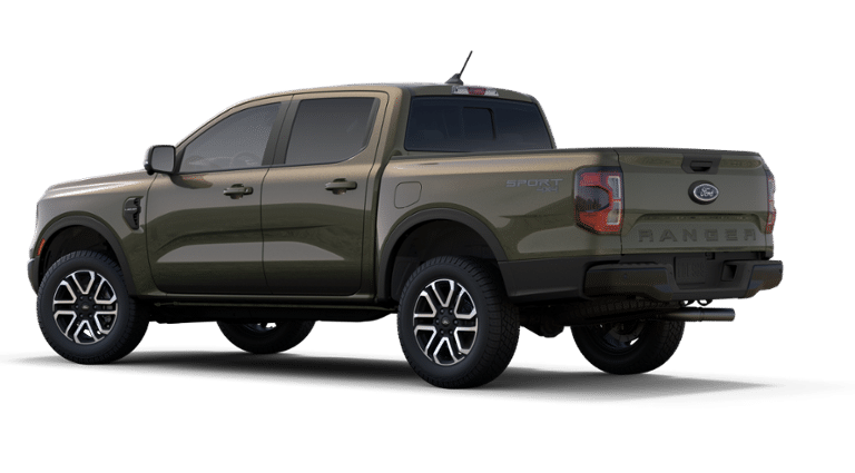 2025 Ford Ranger LARIAT®