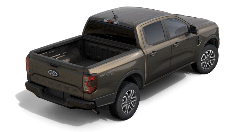2025 Ford Ranger LARIAT®