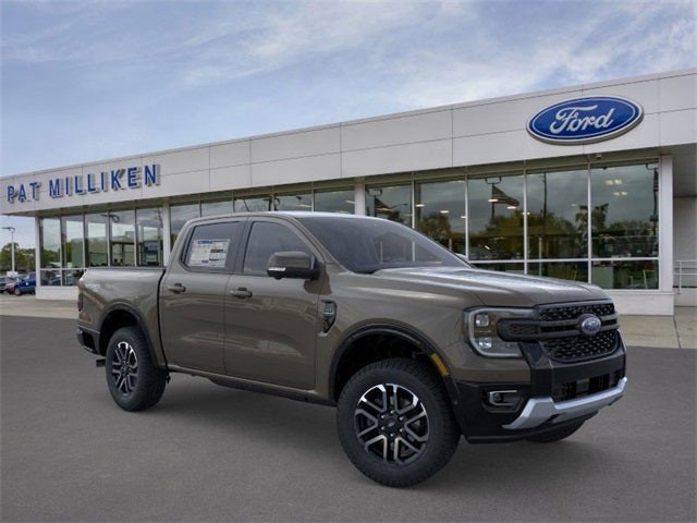 2025 Ford Ranger Lariat