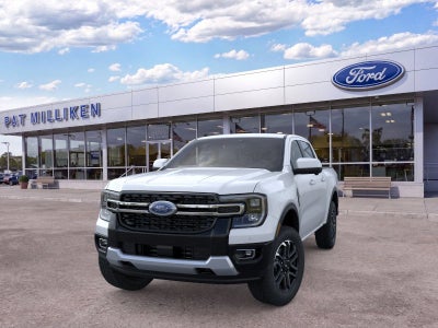 2026 Ford Ranger Lariat