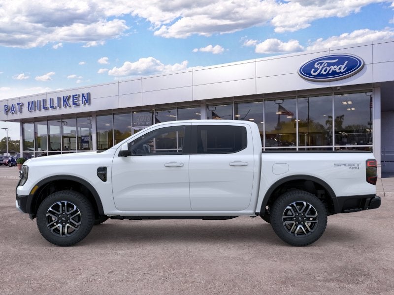 2026 Ford Ranger Lariat