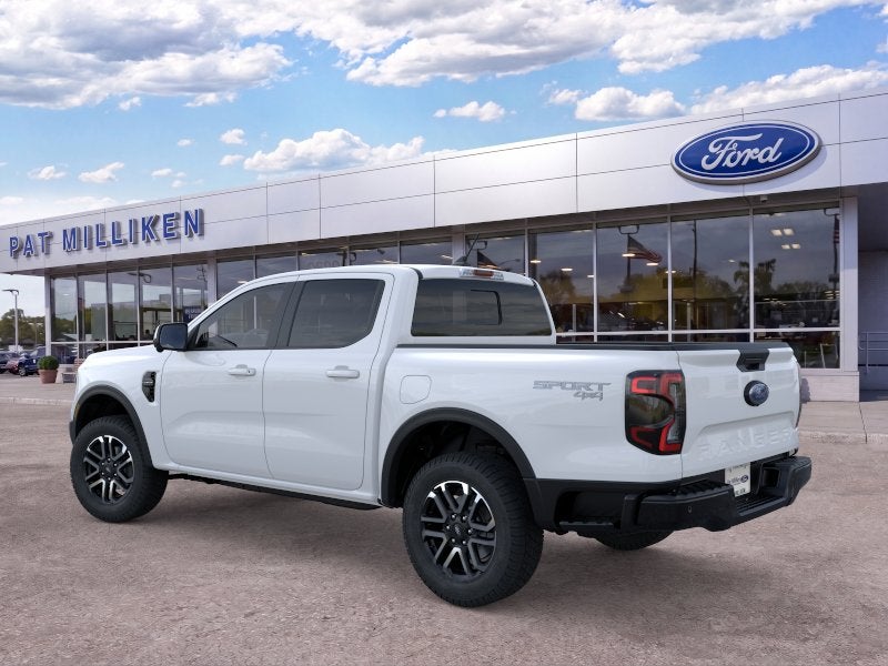 2026 Ford Ranger Lariat