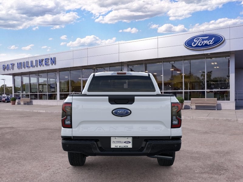 2026 Ford Ranger Lariat