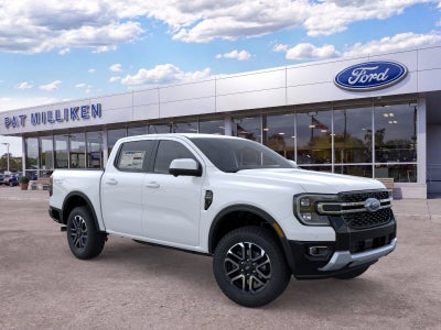 2026 Ford Ranger Lariat