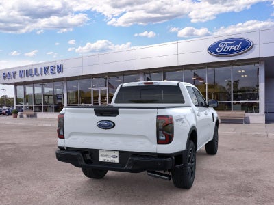 2026 Ford Ranger Lariat