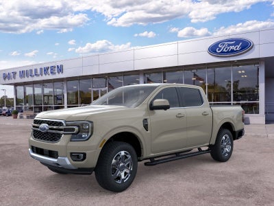 2026 Ford Ranger Lariat