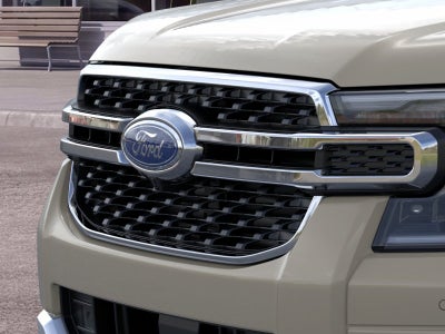 2026 Ford Ranger Lariat