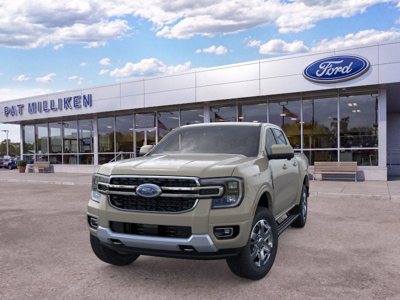 2026 Ford Ranger Lariat